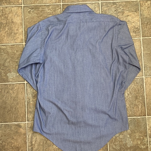 AMAZING Vintage 70’s Lord & Taylor Button Up Shirt! Men’s L/XL - Picture 5 of 5